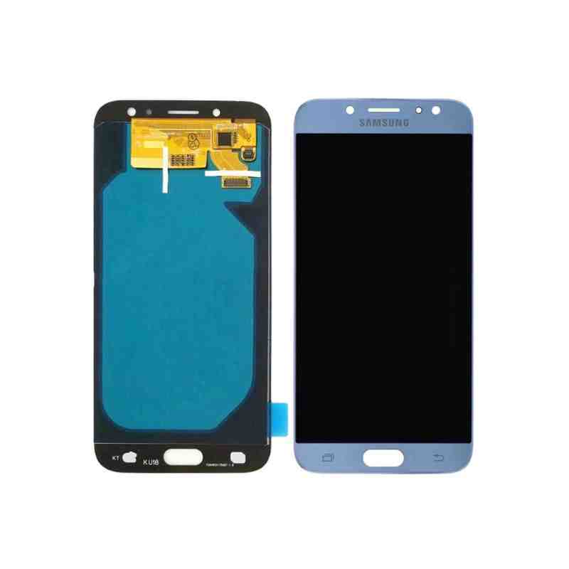 MODULO SAMSUNG J7 PRO CELESTE OLED